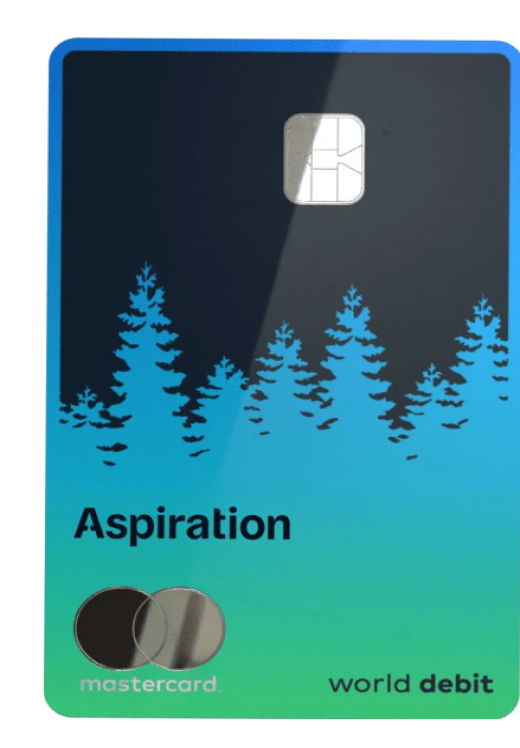 Aspiration Bank interactive impact calculator