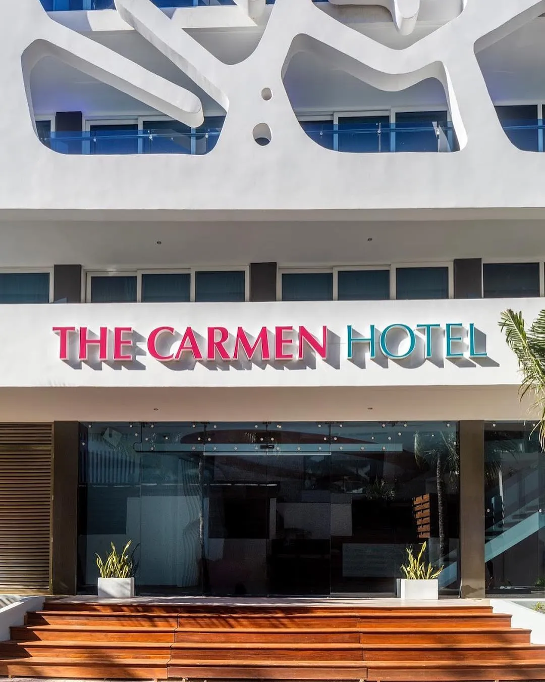 The Carmen Hotel