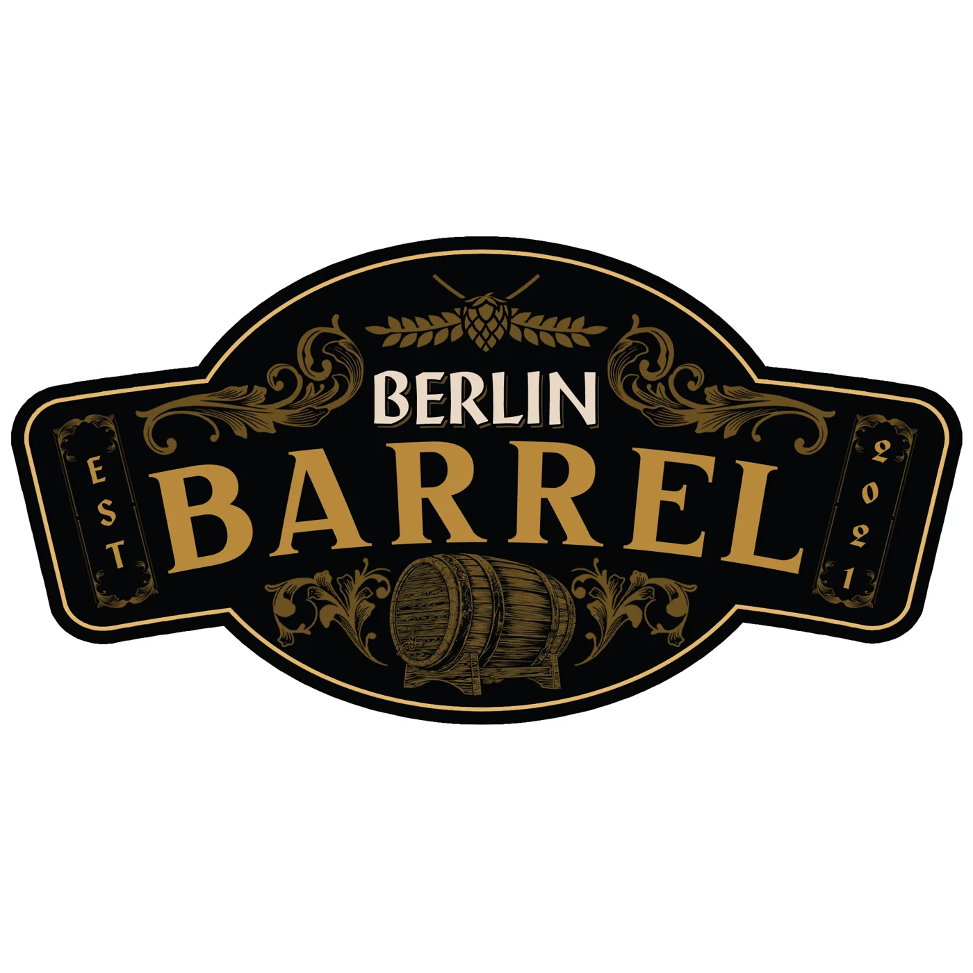 Berlin Barrel logo