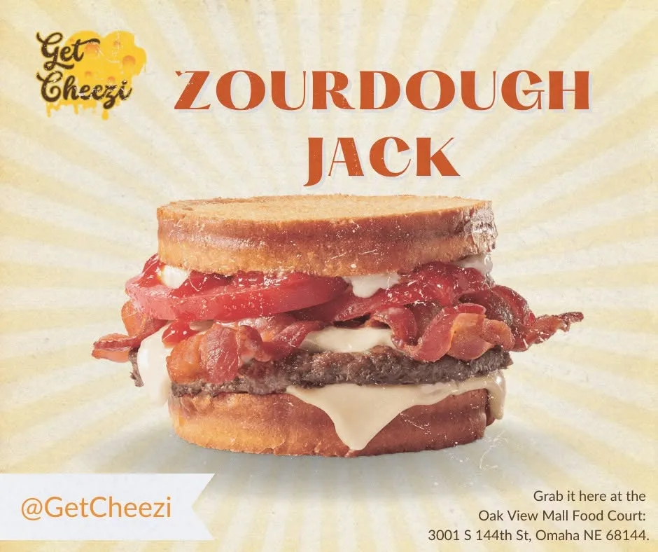 Zourdough Jack social post