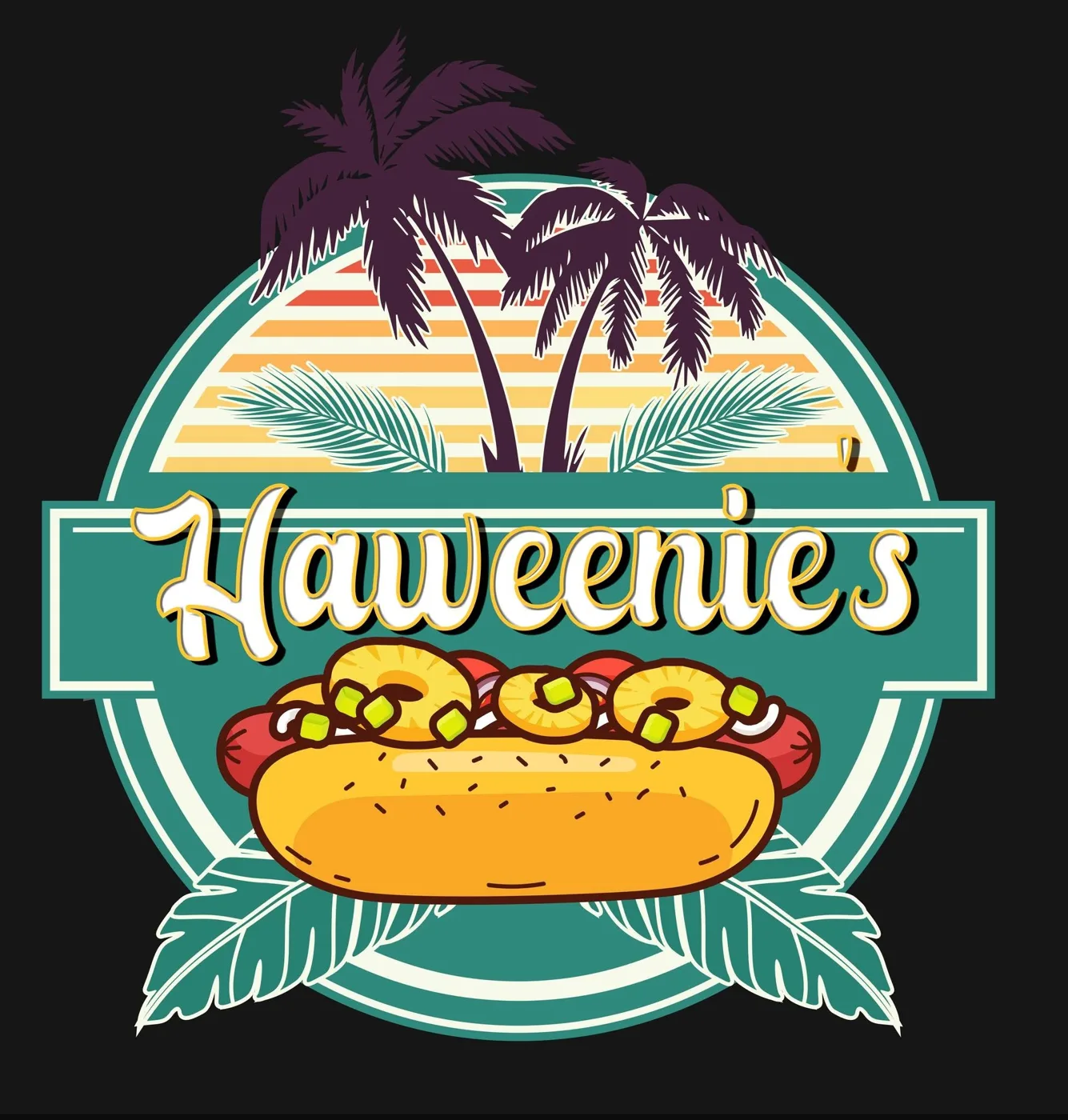 Haweenie's logo
